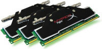 KINGSTON TECHNOLOGY 6GB 2000MHZ DDR3 NON-ECC CL9   MEM DIMM (KIT OF 3) XMP WATER-COOL (KHX2000C9AD3W1K3/6GX)